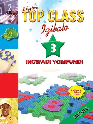 cover image of Top Class Mathematics Grade 3 Learner's Book (Zulu)